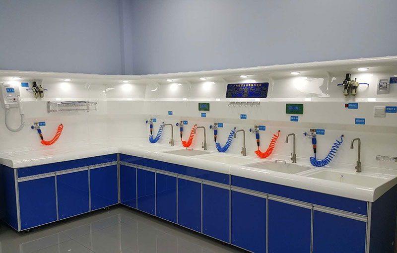 高分子內鏡清洗中心